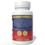 Brits Vita Omega 3 Fish Oil 1000mg, 60 Softgels, for Heart, Brain & Vision